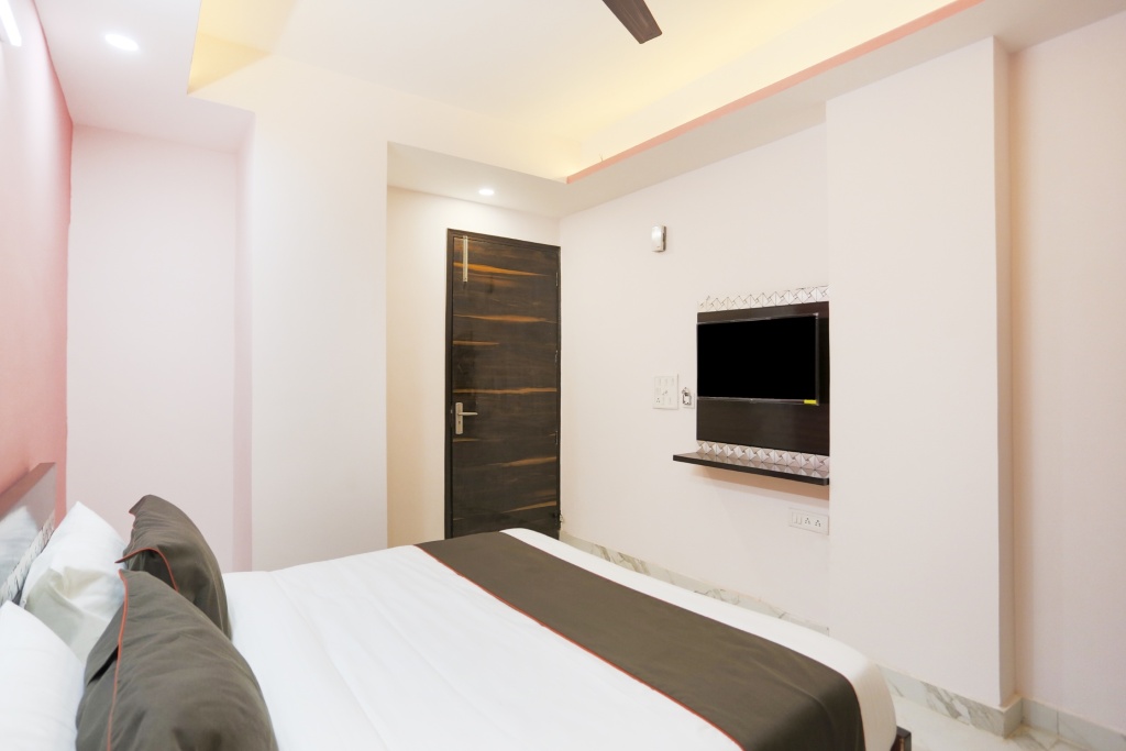 Газиабад: Oyo 80134 Collection O Hotel Prima Stay