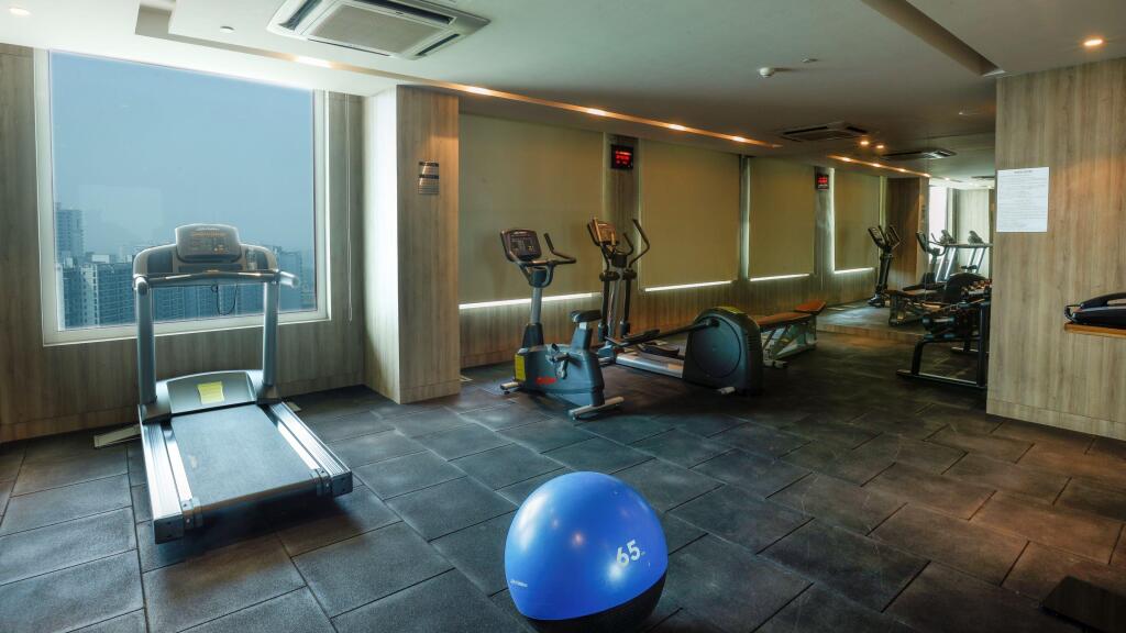 Гуруграм: Holiday Inn Gurugram Sector 90