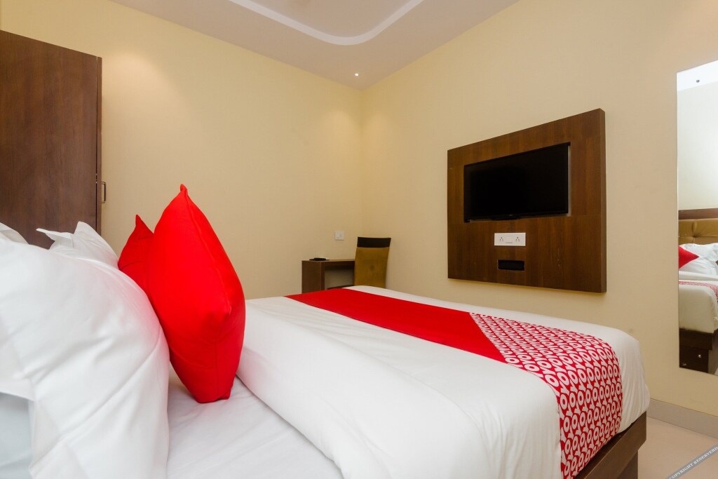 Мумбаи: Capital O 29143 Embassy Suites