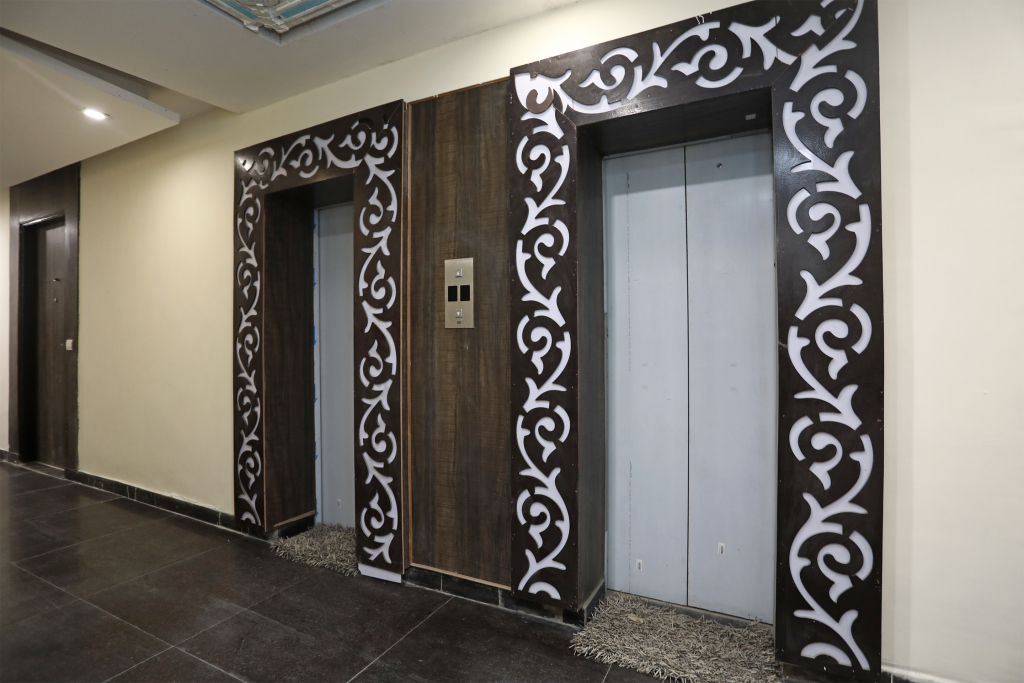 Газиабад: Capital O 13551 Haveli Palace