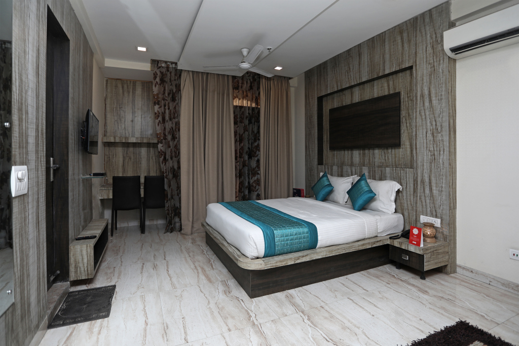 Газиабад: Capital O 13551 Haveli Palace