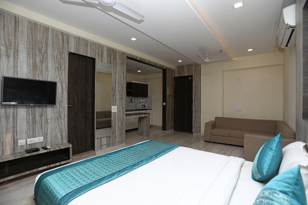 Газиабад: Capital O 13551 Haveli Palace