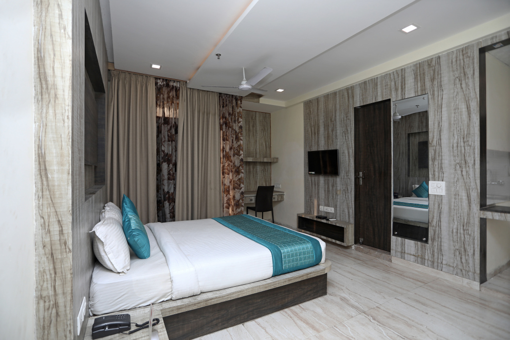 Газиабад: Capital O 13551 Haveli Palace