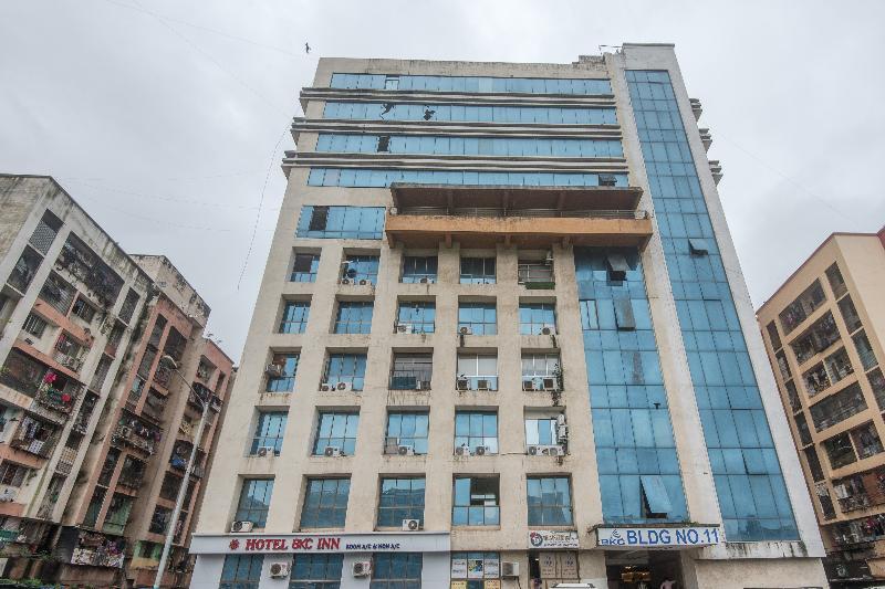 Мумбаи: Capital O 12063 Hotel Pearls BKC Inn