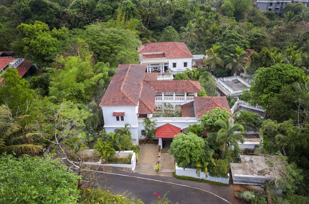 Кодайканал: amã Stays & Trails Villa No.1 Saipem Hills, Goa