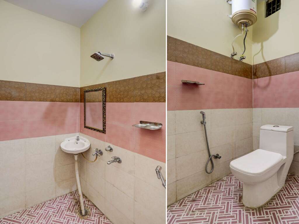Большая Нойда: Oyo 75124 Hotel Rama Deluxe