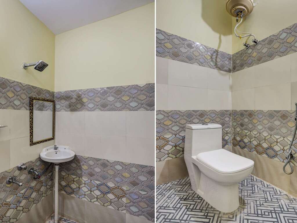 Большая Нойда: Oyo 75124 Hotel Rama Deluxe