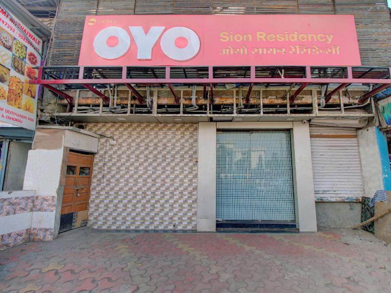 Мумбаи: OYO 71172 Hotel Sion Residency