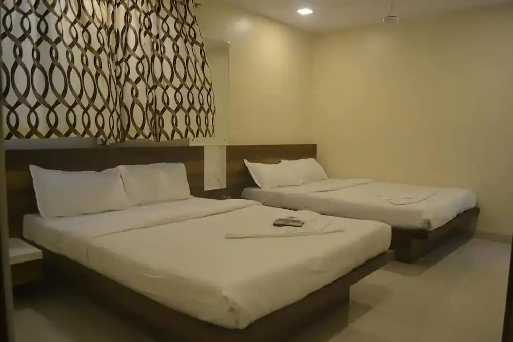 Мумбаи: OYO 5352 Hotel Airport Metro