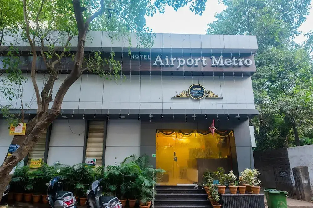 Мумбаи: OYO 5352 Hotel Airport Metro