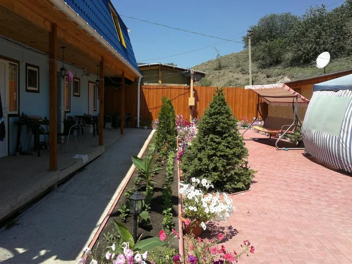 Приветное: Guest House U Vandy