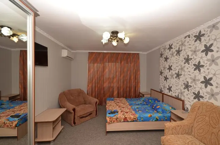 Приветное: Guest House U Vandy