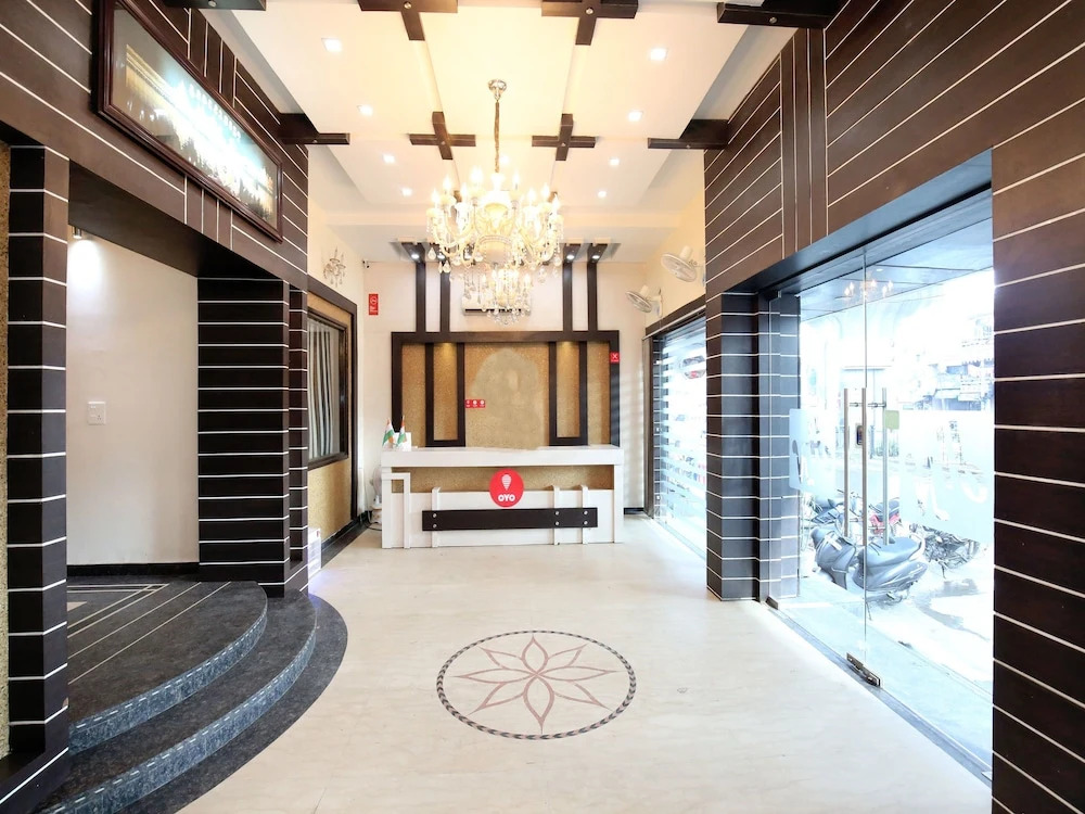 Амритсар: Capital O 9235 Hotel Nayyar
