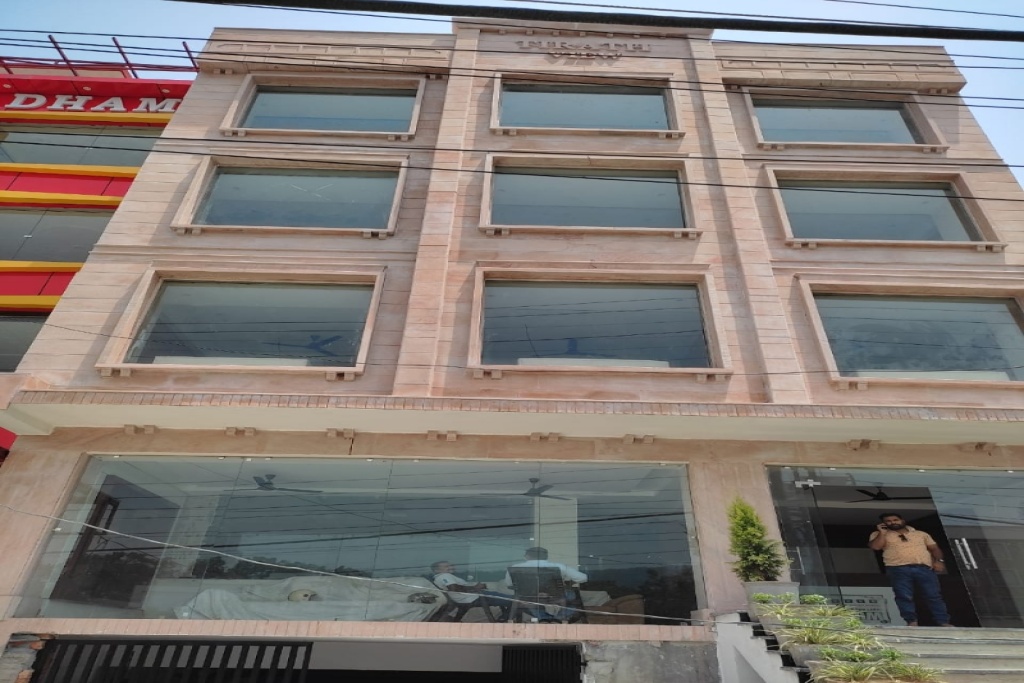 Харидвар: Capital O 80988 Hotel Tirath View