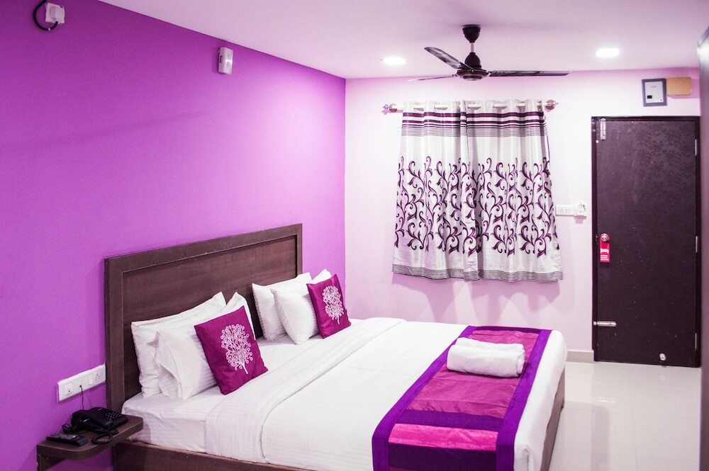 Бангалор: Capital O 5683 SS Suites