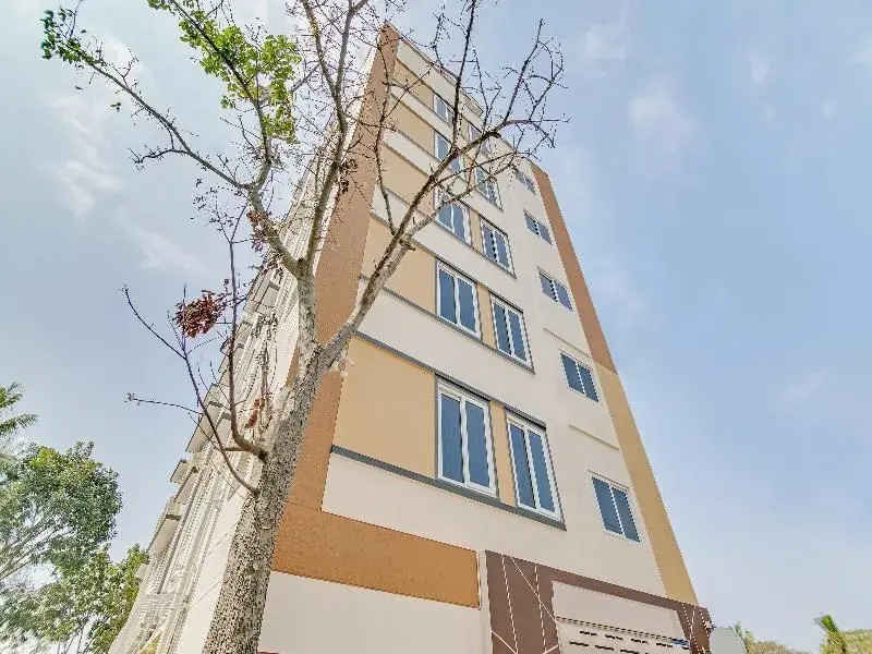 Бангалор: Silverkey Executive Stays 23042 Global Village Tec