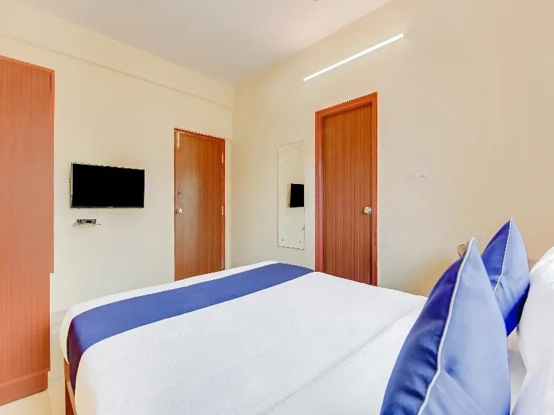 Бангалор: Silverkey Executive Stays 23042 Global Village Tec