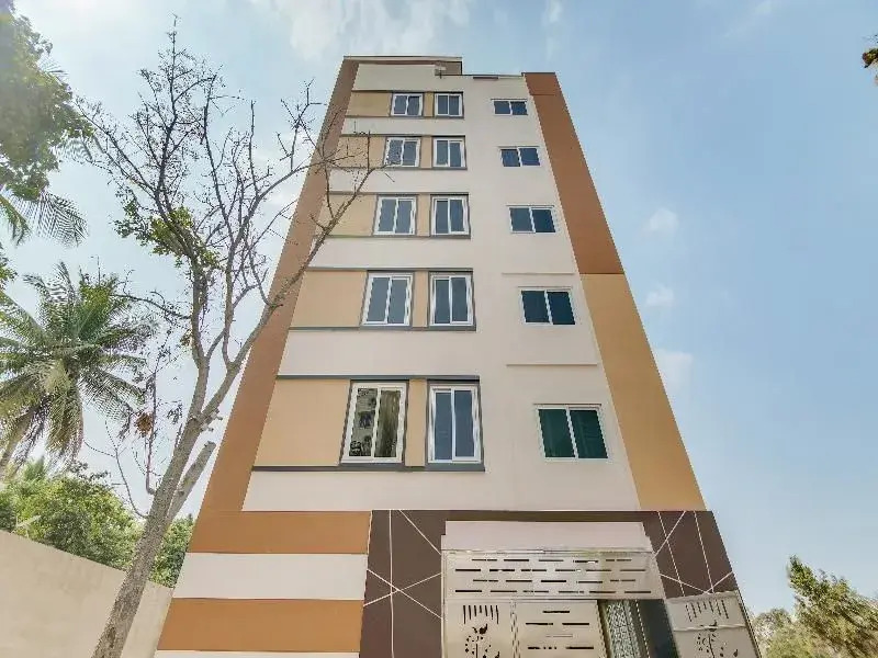 Бангалор: Silverkey Executive Stays 23042 Global Village Tec