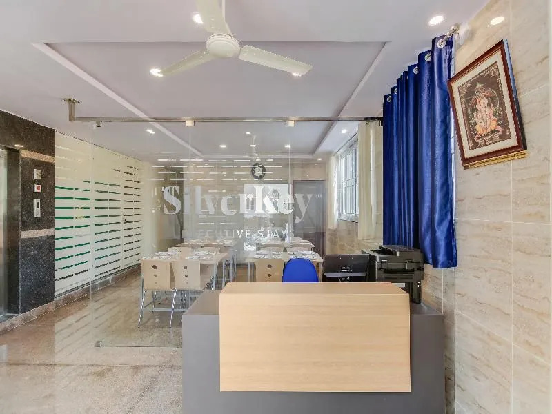 Бангалор: Silverkey Executive Stays 23042 Global Village Tec