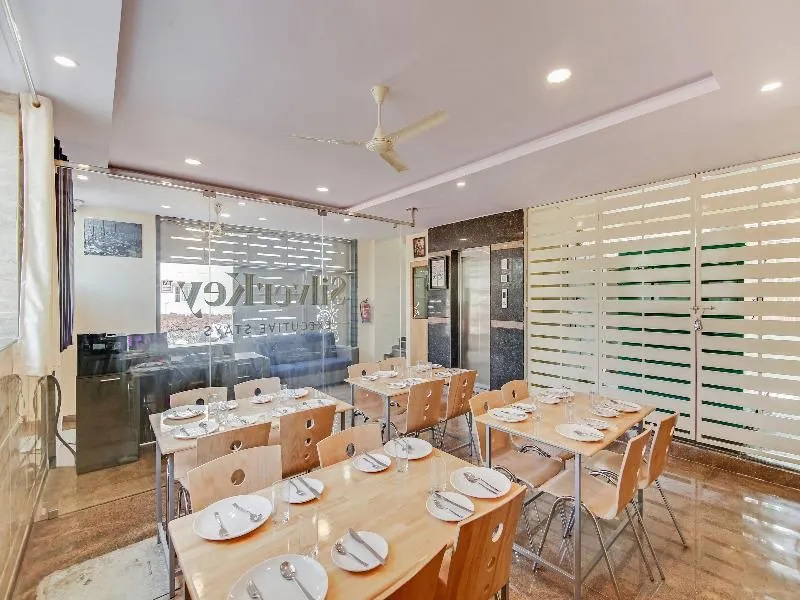 Бангалор: Silverkey Executive Stays 23042 Global Village Tec