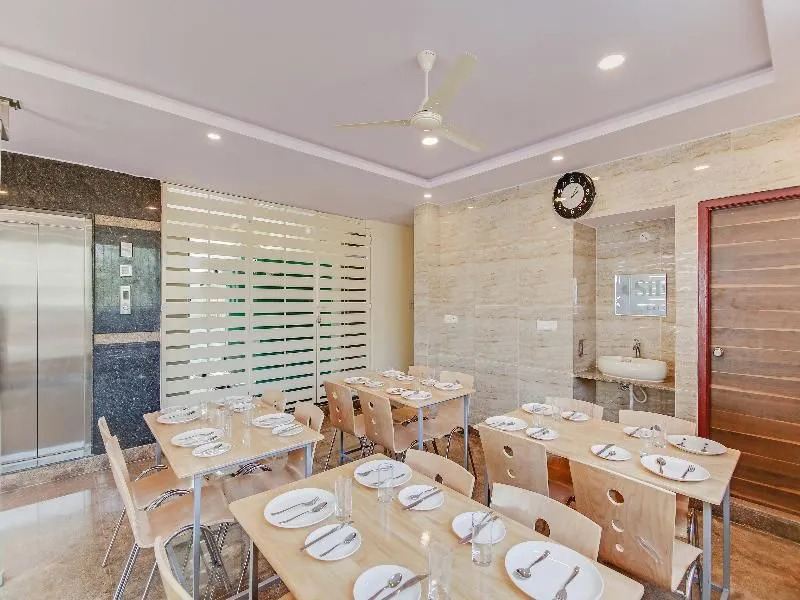 Бангалор: Silverkey Executive Stays 23042 Global Village Tec