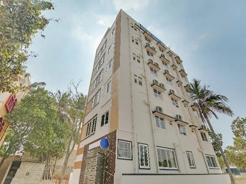 Бангалор: Silverkey Executive Stays 23042 Global Village Tec