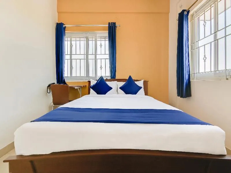 Бангалор: Silverkey Executive Stays 23042 Global Village Tec