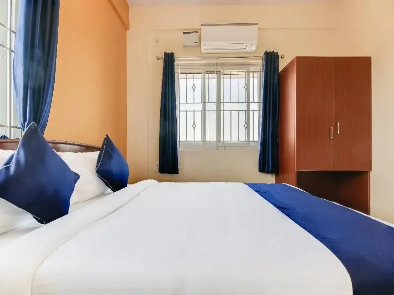 Бангалор: Silverkey Executive Stays 23042 Global Village Tec