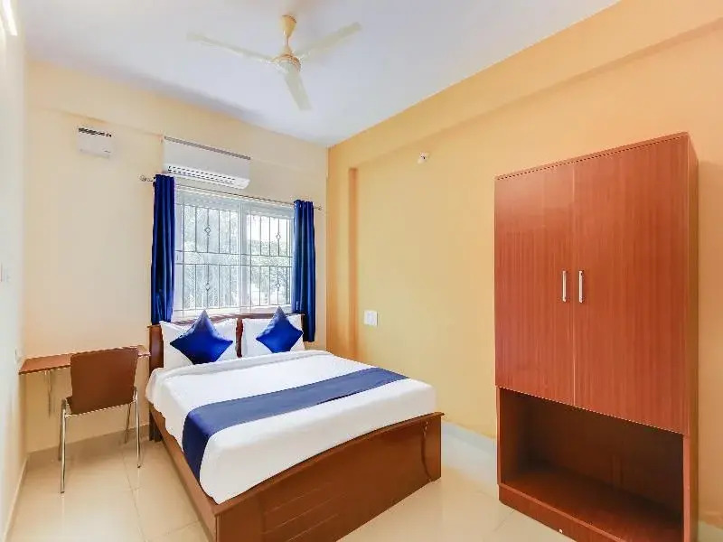 Бангалор: Silverkey Executive Stays 23042 Global Village Tec