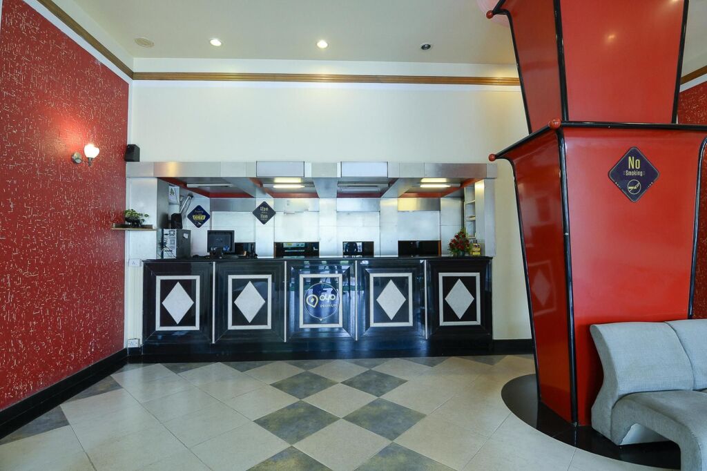 Маргао: OYO Premium Muncipal Garden Margao