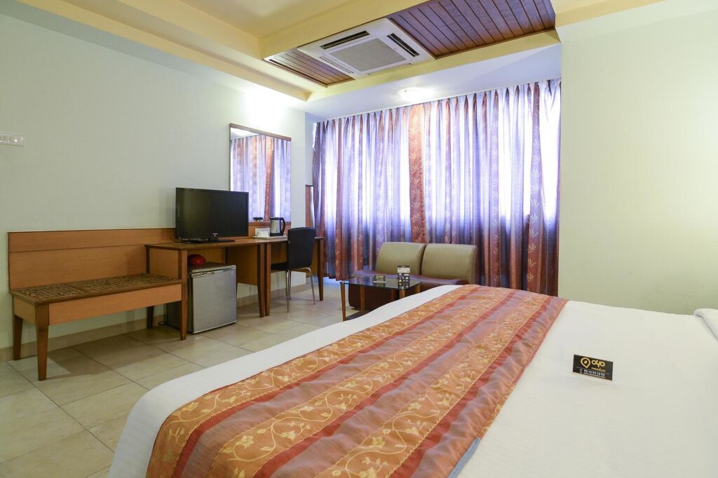 OYO Premium Muncipal Garden Margao — фото 3