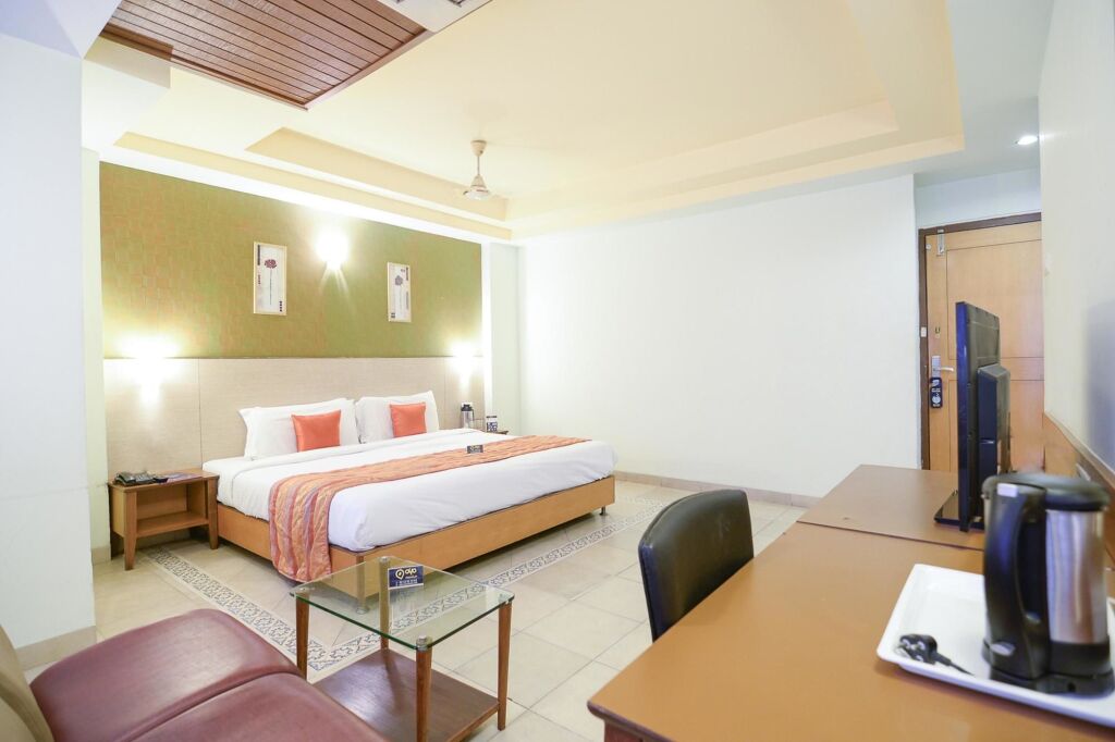 Маргао: OYO Premium Muncipal Garden Margao