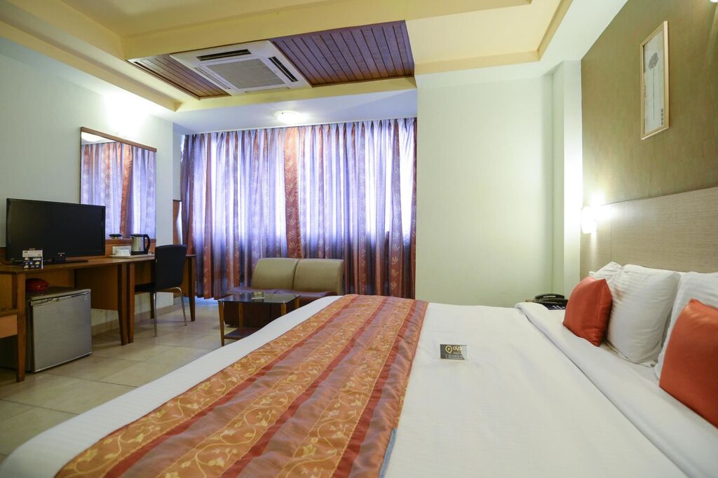 OYO Premium Muncipal Garden Margao — фото 2
