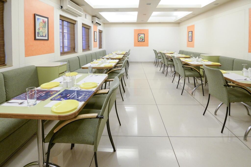 Маргао: OYO Premium Muncipal Garden Margao