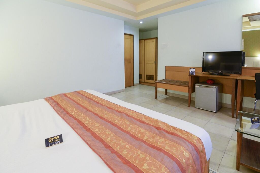 OYO Premium Muncipal Garden Margao — фото 4