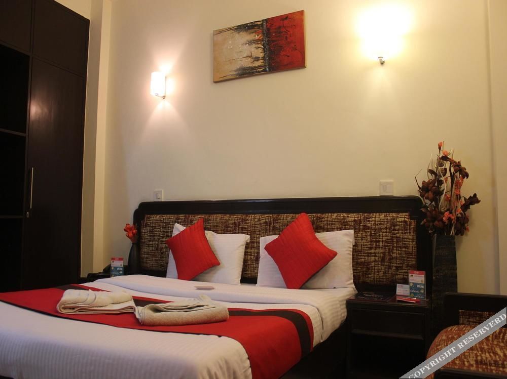 Нью-Дели: Oyo 518 Hotel Sundeep Inn