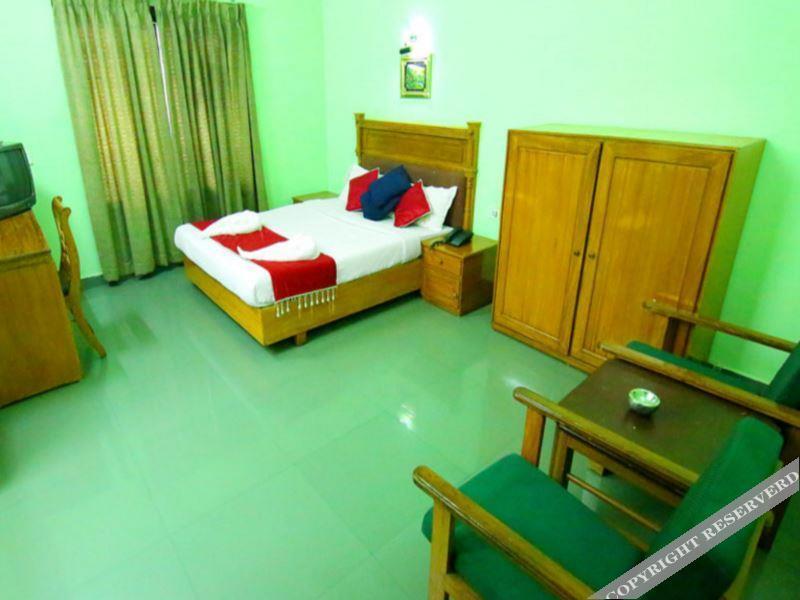 Муннар: OYO 9531 Hotel Highrange Inn