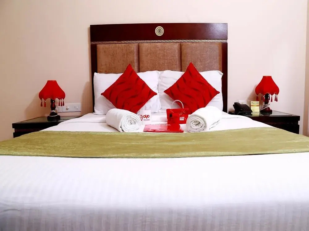 Тируванантапурам: OYO 1717 Ridges Hotel