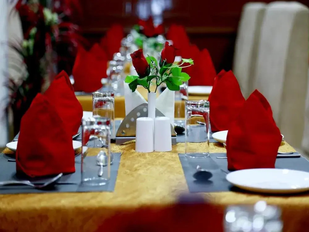 Тируванантапурам: OYO 1717 Ridges Hotel