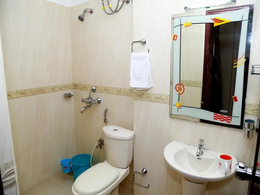 Тируванантапурам: OYO 1717 Ridges Hotel