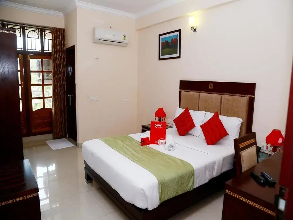 Тируванантапурам: OYO 1717 Ridges Hotel