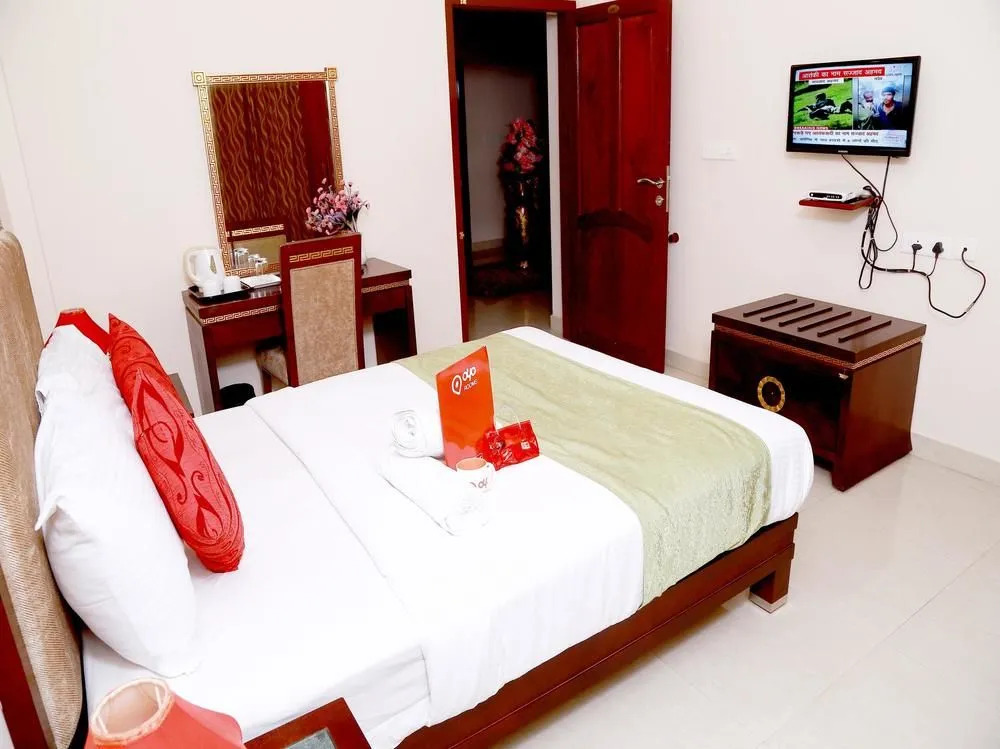 Тируванантапурам: OYO 1717 Ridges Hotel