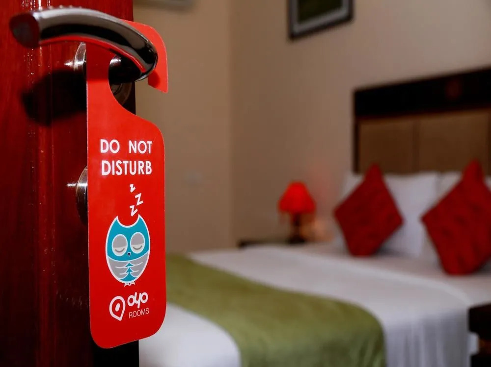 Тируванантапурам: OYO 1717 Ridges Hotel