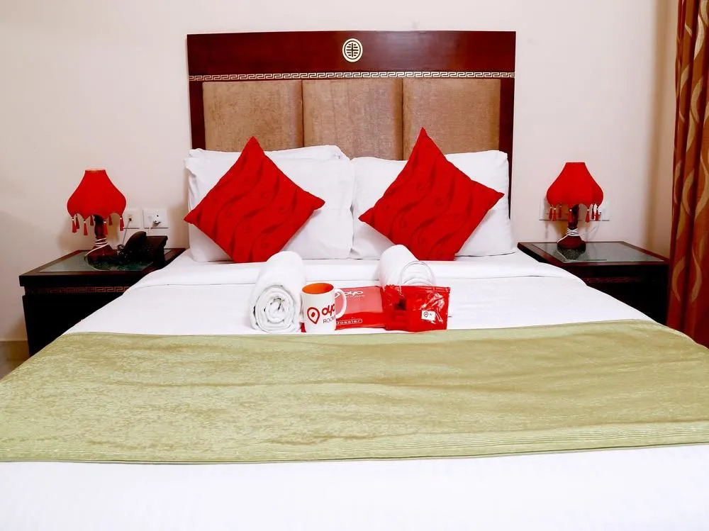 Тируванантапурам: OYO 1717 Ridges Hotel
