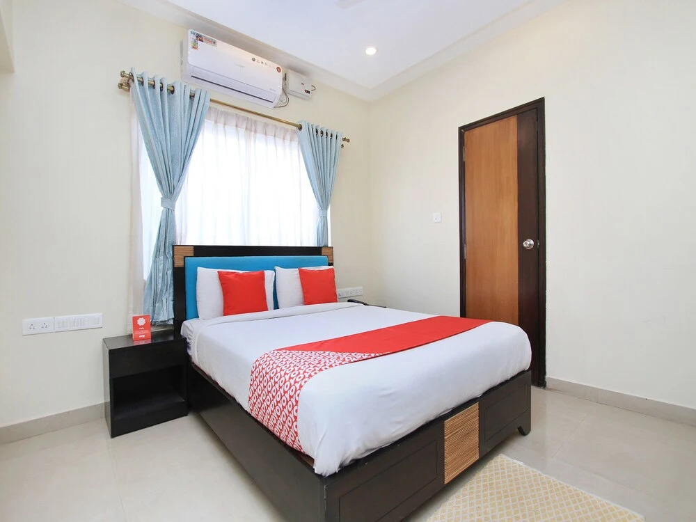 Бангалор: Capital O 11137 Hotel Morgen Suites