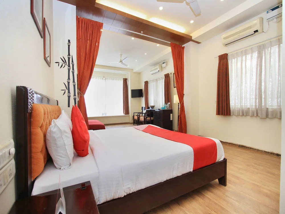 Бангалор: Capital O 11137 Hotel Morgen Suites