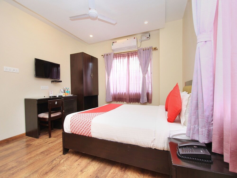 Бангалор: Capital O 11137 Hotel Morgen Suites