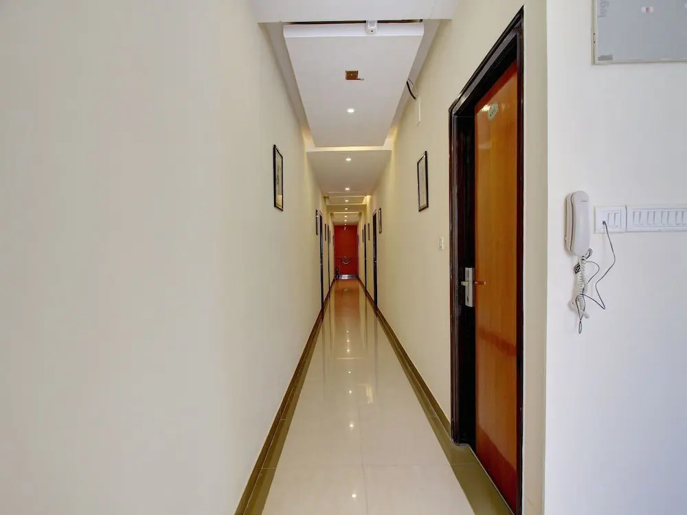Бангалор: Capital O 11137 Hotel Morgen Suites