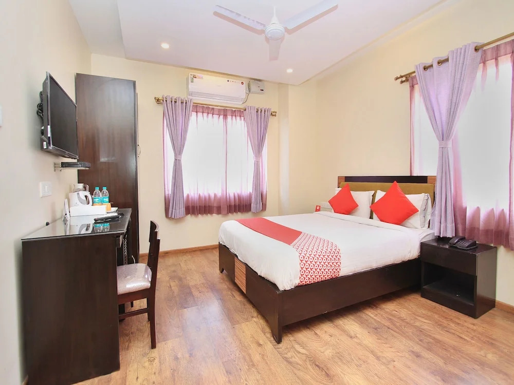 Бангалор: Capital O 11137 Hotel Morgen Suites