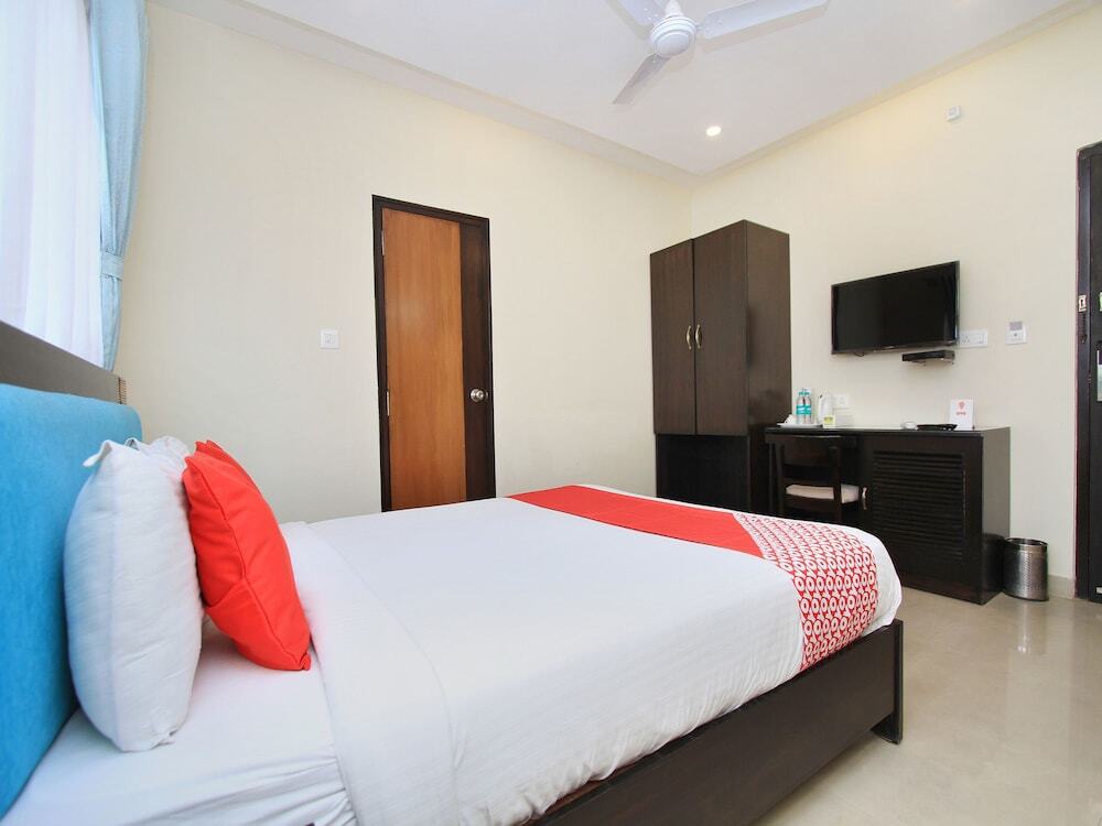 Бангалор: Capital O 11137 Hotel Morgen Suites